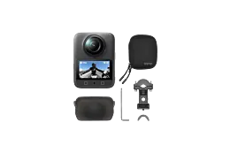 DJI Osmo 360 Motorcycle Handlebar POV Combo - Droner.dk