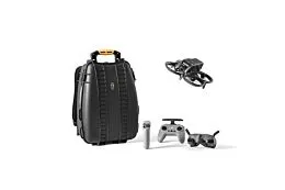 Hard Case Rygs&aelig;k til Avata - Droner.dk