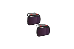 ND2000/1000 filter s&aelig;t til Mini 2 (2 pack)