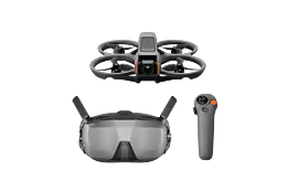 DJI Avata 2 Fly Smart Combo (1 batteri) - Droner.dk