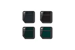 ND-filter s&aelig;t til Mavic 3 (ND64/128/256/512)