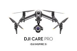 DJI Care Pro til Inspire 3 (1 &aring;r) - Droner.dk