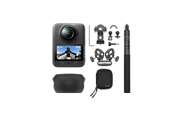 DJI Osmo 360 Motorcykel Multi-POV Combo - Droner.dk