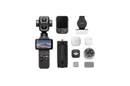 DJI Osmo Pocket 4P Vlog Combo
