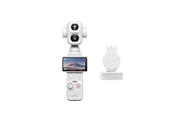 DJI Osmo Pocket 4P Standard Combo (Pearl White)