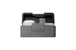 DJI Mic Mini 2S (1 TX + 1 Mobile RX + Charging Case)