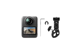 DJI Osmo 360 II Limitless Riding Combo