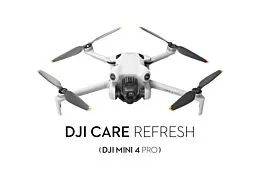 DJI Care Refresh til Mini 4 Pro (1 &aring;r)
