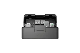 DJI Mic Mini 2 (2 TX + 1 Mobil RX + Opladningsetui)