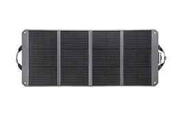 Zignes 120W Solpanel - Droner.dk