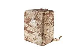 Rygsæk-strap til Phantom 4 Camo yellow