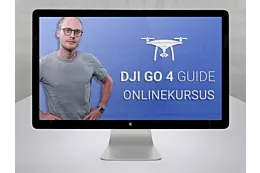 Guide til DJI GO 4 (onlinekursus)