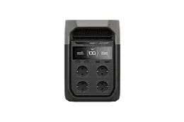 EcoFlow DELTA 3 1500mah - Droner.dk