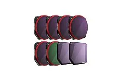 ND-filter s&aelig;t til Mavic 3 (8 pack)