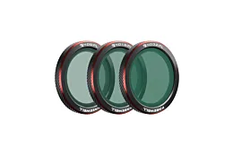 ND/PL-filter sæt til Neo 2 (3 pack)