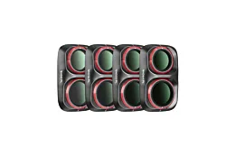 ND-filtersæt til Osmo Pocket 4P - Bright day (4 pack)