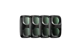 ND-filtersæt til Osmo Pocket 4P - Standard day (4 pack)