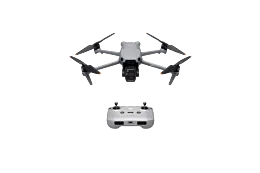 DJI Air 3S inkl. DJI RC-N3 - Droner.dk
