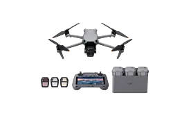 DJI Air 3S Fly More Combo inkl. DJI RC 2 - Droner.dk