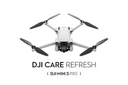DJI Care Refresh til Mini 3 Pro (1 &aring;r)
