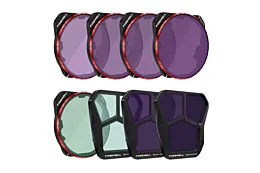 ND-filter s&aelig;t til Mavic 3 Pro (8 pack)