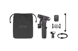 DJI Osmo Mobile 8P Advanced Tracking Combo