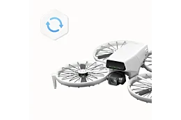 DJI Care refresh til DJI Flip (2 &aring;r) - Droner.dk