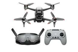 DJI FPV Explorer Combo - Droner.dk