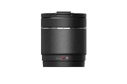 DJI DL 18 mm F2.8 ASPH Lens - Droner.dk