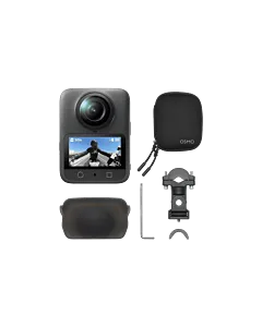 DJI Osmo 360 Motorcycle Handlebar POV Combo - Droner.dk