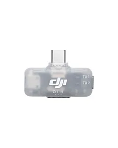 DJI Mic Series Mobile Receiver - Droner.dk