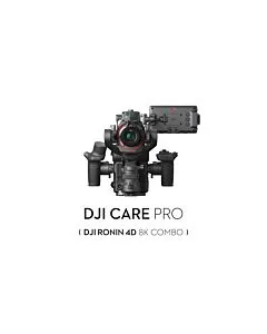 DJI Care Pro (DJI Ronin 4D-8K) - Droner.dk