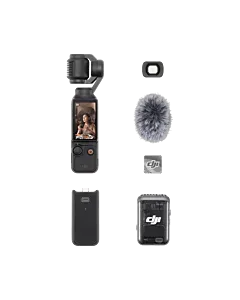 DJI Osmo Pocket 3 Creator Combo