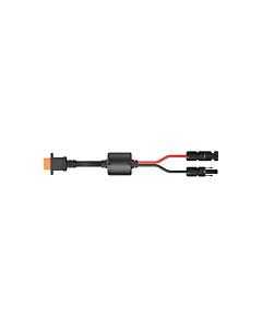 DJI Power 1,8kW Superhurtig Oplader XT90 til MC4 Adapterkabel