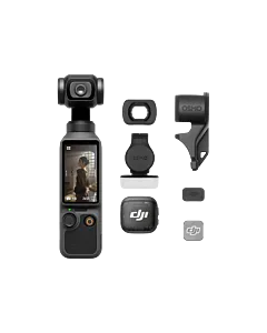 DJI Osmo Pocket 4 Creator Combo