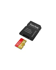 SanDisk 64GB microSD-hukommelseskort - Droner.dk