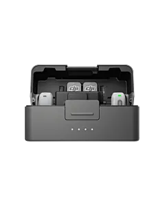 DJI Mic Mini 2 (2 TX + 1 RX + opladningsetui)
