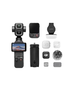 DJI Osmo Pocket 4P Vlog Combo
