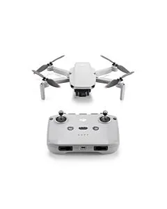 DJI Mini 4K Fly More Combo inkl. DJI RC-N1C - Droner.dk