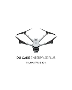 Fornyet DJI Care Enterprise Plus (DJI Matrice 4D) - Droner.dk