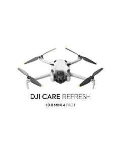 DJI Care Refresh til Mini 4 Pro (1 år)