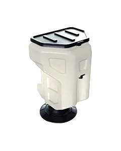 Spredningssystem til Agras T25 - Droner.dk