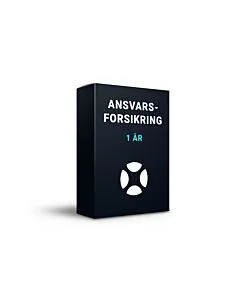 Lovpligtig ansvarsforsikring - Droner.dk
