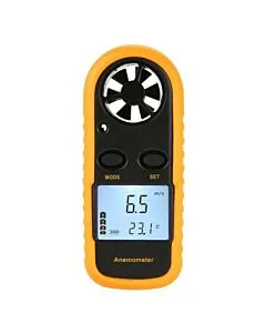 Digitalt Anemometer (Vindmåler) - Droner.dk