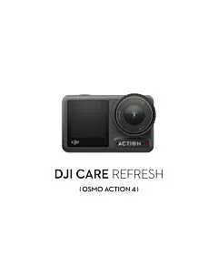 DJI Care Refresh til Osmo Action 4 (2 år)