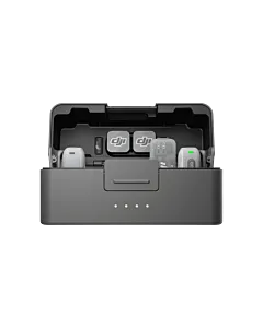 DJI Mic Mini 2 (2 TX + 1 Mobil RX + Opladningsetui)