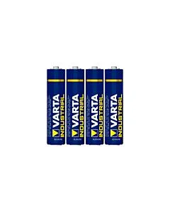 4x AAA 1.5V batterier 