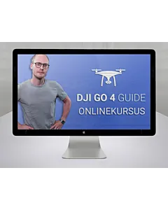 Guide til DJI GO 4 (onlinekursus)