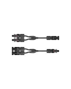 DJI Power Solar Panel MC4 Parallel Cable