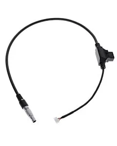 Strøm- og forbindeles-kabel mellem DJI Focus og DJI start/stop-fjernkontrol